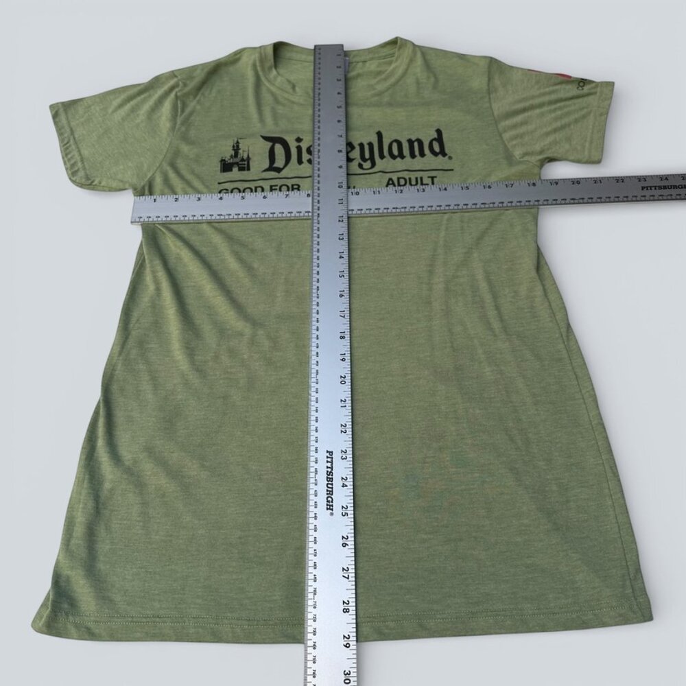 Walt Disney Imagineering Women's DISNEYLAND E-TICKET T-Shirt XXL NEW - Picture 7 of 8